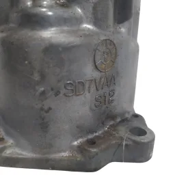 CARCAÇA COMPRESSOR AR CONDICIONADO 306 98 SANDEN SD7VAA