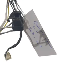 CHICOTE FAROL DIREITO PEUGEOT 208 1.5 1.6 2013 A 2019