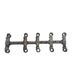 Eixo Comando Balancim Balanceiro 206 207 C3 1.4 8v Gasolina
