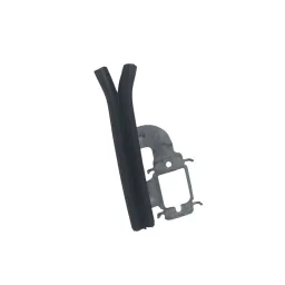 Guia Canaleta Porta Traseira Esquerda Peugeot 208 2014 2015