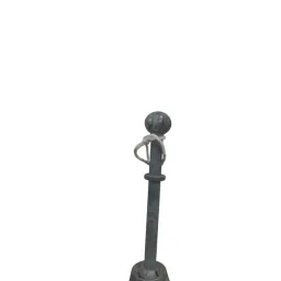 Cilindro Fechadura Porta Dianteira Esquerda 308 2012 a 2015