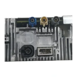 Radio Aparelho Central Multimidia 208 Peugeot 2008 2013 A 19