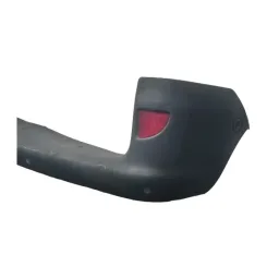 Para choque Traseiro Kangoo 2000 2001 a 2008