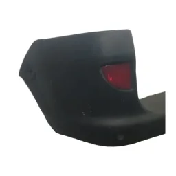 Para choque Traseiro Kangoo 2000 2001 a 2008