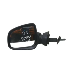 Retrovisor Esquerdo Sandero Duster 2010/14 Logan 10/13 Manua