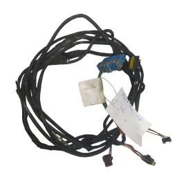 Chicote Porta Traseira Peugeot 306 1994 A 2001