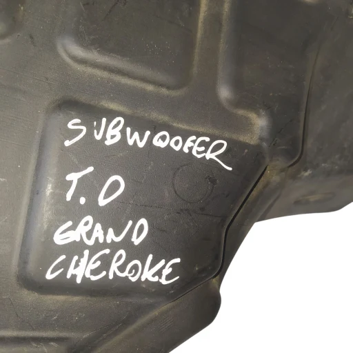 Subwoofer Grand Cheroke