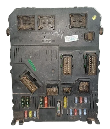 Modulo Bsi Peugeot 206 207 1.4 2005 A 2014 Flex 9657999780