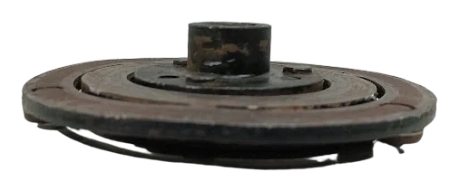 Disco Embreagem Compressor Ar Condicionado 306 1998 2001