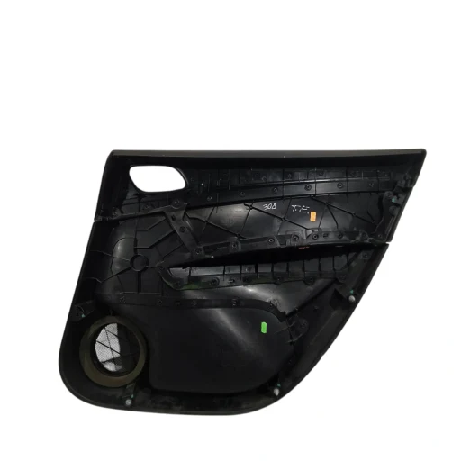 Forro Porta Traseira Esquerda Peugeot 308 2012 2013 a 2019
