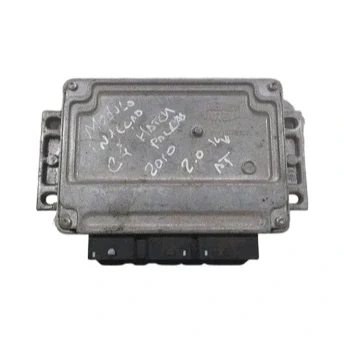 Modulo Injecao C4 Hatch Pallas 2.0 2007 A 2013 SW9666231080
