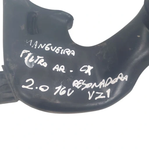 Duto Ressonador Caixa Filtro Ar C4 Peugeot 307 2.0 2007/2012 9651211680
