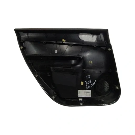Forro Porta Traseira Direita Peugeot Hatch/Sedan 307 01 a 12