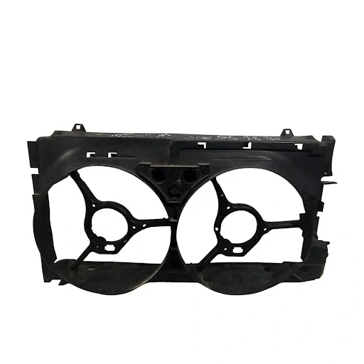 Defletor Radiador Ventoinha Peugeot 306 1998 a 2001