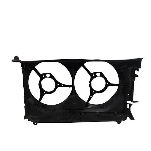 Defletor Radiador Ventoinha Peugeot 306 1998 a 2001