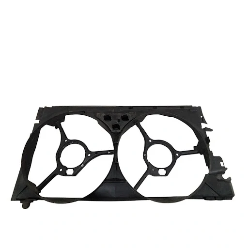 Defletor Radiador Ventoinha Peugeot 306 1998 a 2001