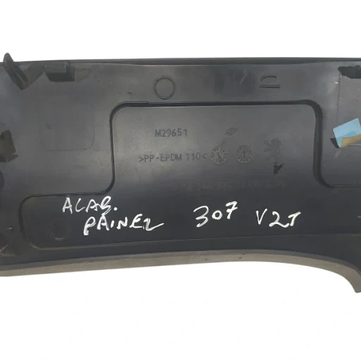 Moldura Acabamento Painel Peugeot 307 2007/2012