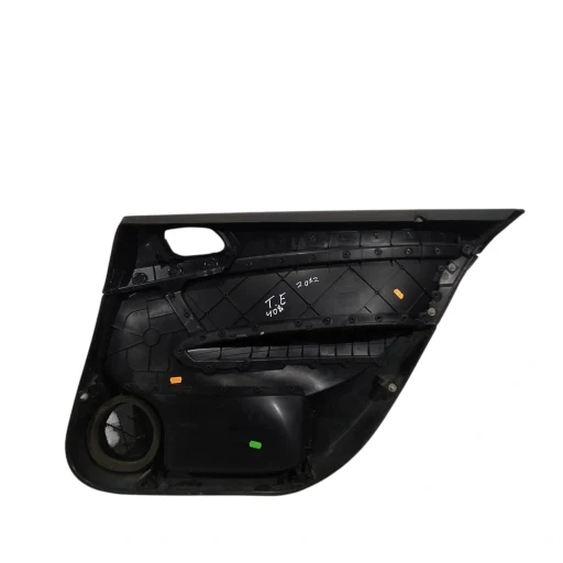 Forro Porta Traseira Esquerda Peugeot 408 2012 2013 a 2019