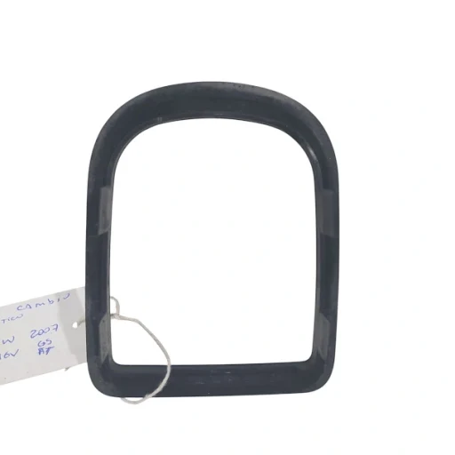 Moldura Alavanca Cambio Automático Peugeot 307 2007/2012