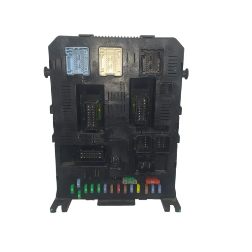 Kit Code Modulo injeção Bsi Chave 307 2.0 16v 2007 A 2012
