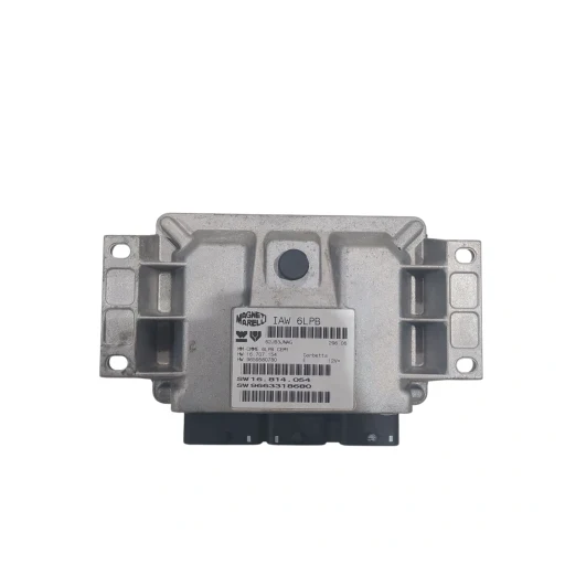 Kit Code Modulo injeção Bsi Chave 307 2.0 16v 2007 A 2012