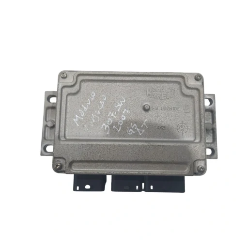 Kit Code Modulo injeção Bsi Chave 307 2.0 16v 2007 A 2012