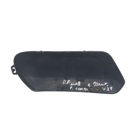 Acabamento Para Choque Dianteiro Esquerdo Peugeot 307 06/10