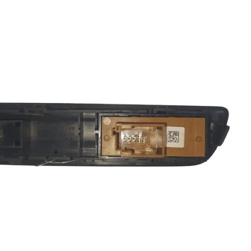 Botão Sensor Estacionamento Alarme Peugeot 208 2014/2019