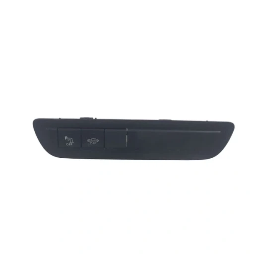 Botão Sensor Estacionamento Alarme Peugeot 208 2014/2019