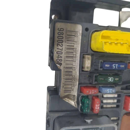 Módulo Bsm R05 Peugeot Citroen 308 408 9800270480 12/18