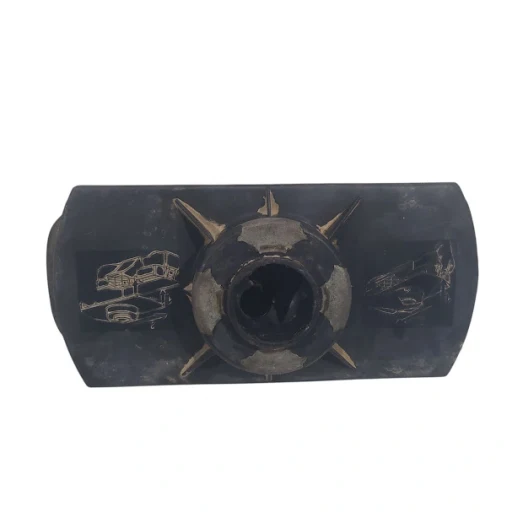 Case Caixa Macaco Peugeot 307 2002/2012