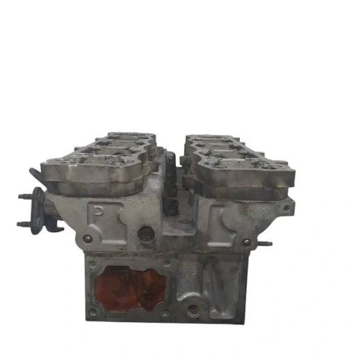Cabeçote Peugeot 206 207 307 Part Citroen C3 C4 1.6 16v Svvt