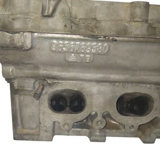 Cabeçote Peugeot 206 207 307 Part Citroen C3 C4 1.6 16v Svvt