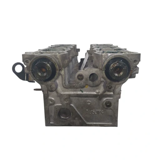 Cabeçote Peugeot 206 207 307 Part Citroen C3 C4 1.6 16v Svvt