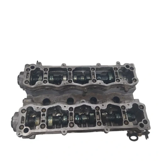 Cabeçote Peugeot 206 207 307 Part Citroen C3 C4 1.6 16v Svvt