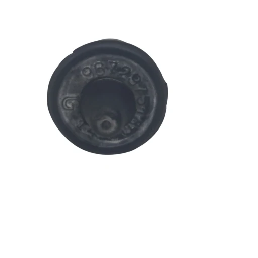 Kit 4 Borracha Batente Capo Dianteiro 308 2012 A 2019