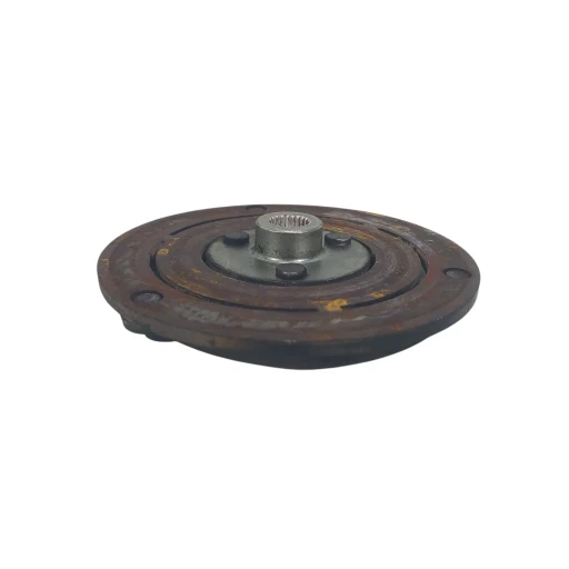 Polia Compressor Ar Condicionado C4 307 C5 2.0 2001 a 2006