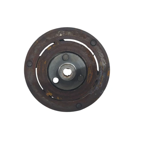 Polia Compressor Ar Condicionado C4 307 C5 2.0 2001 a 2006