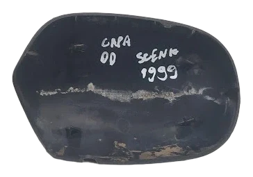 Capa Retrovisor Direito Scenic 1999 a 2010
