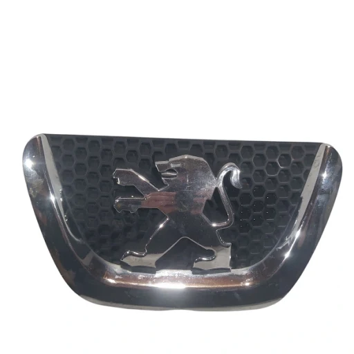 Emblema Grade Dianteira Peugeot 307 2007/2012