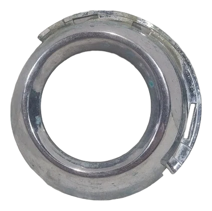 Grade Moldura Milha Direito Peugeot 307 2006 a 2012