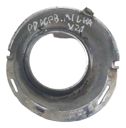 Grade Moldura Milha Direito Peugeot 307 2006 a 2012