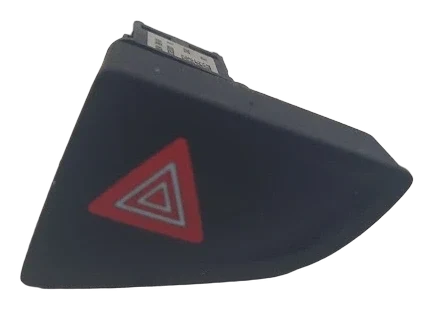 Botão Pisca Alerta Citroen C5 2010/2012
