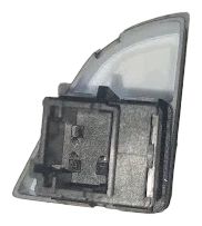 Botão Pisca Alerta Citroen C5 2010/2012