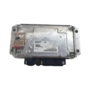 Modulo Chip Injeção Peugeot Citroen 1.4 ME 7.4.4 9661863080