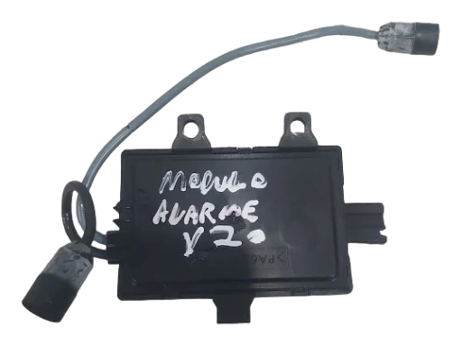 Modulo Alarme Peugeot 208 2014/2018