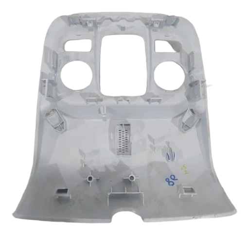 Moldura Acabamento Luz Teto Cortesia Peugeot 208 2014/2018