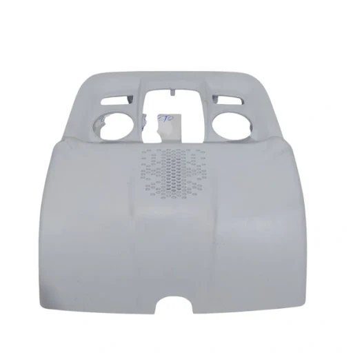 Moldura Acabamento Luz Teto Cortesia Peugeot 208 2014/2018