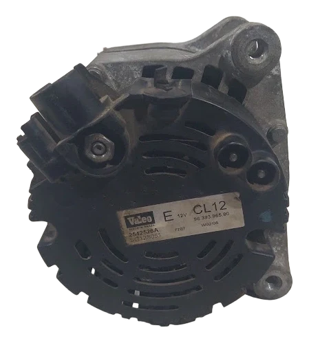 Alternador C4 Lounge C5 307 308 407 408 2.0 06/16 9639396580