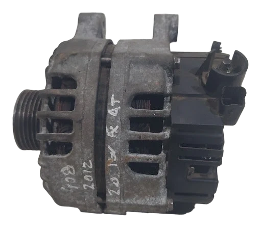 Alternador C4 Lounge C5 307 308 407 408 2.0 06/16 9639396580
